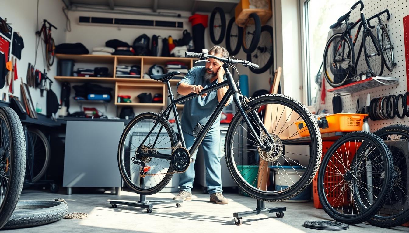 General bicycle care made simple